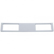 Chrome AC Vent Trim For Kenworth T600 T660 T800 W900B AND W900L 2006-Newer Replacement
