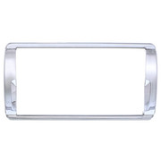 Chrome 4 Switch Trim Panel For Freightliner Cascadia 116 AND 126 Replacement