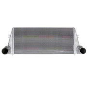 Aluminum Charge Air Cooler 36 X 16 Inch For Dodge Ram 2500 3500 1994 - 2002 Replacement
