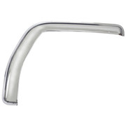 Chrome Acrylic Ventalators For International LT MV HV HX Replacement