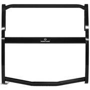 Black Steel Push Bar Center For GMC Sierra 2500HD3500HD 2011-2014 Replacement