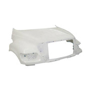FORD F650 YEAR 2011 FIBERGLASS HOOD SHELL Replacement