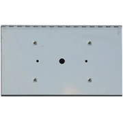 PETERBILT 379 YEAR 1992 SS SINGLE PLATE HOLDER TOW PIN COVER