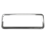 Chrome Heater Vent Trim For International 9000 Series Replacement