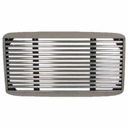 FREIGHTLINER CENTURY 120 YEAR 2004 ALUMINUM GRILLE INSERT