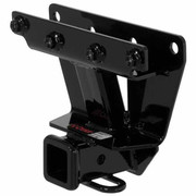 JEEP GRAND CHEROKEE YEAR 2010 CLASS 3 TRAILER HITCH W 2 INCH RECEIVER - RATED TO 5000 LBS. Replacement