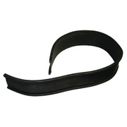 FORD F750 YEAR 2005 2 INCH RUBBER FUEL TANK STRAP LINER WITH LIP 63 GALLON D TANKS Replacement