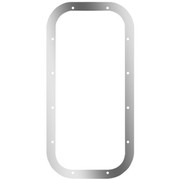 365 YEAR 2009 STAINLESS STEEL LARGE RING SHIFT COVER