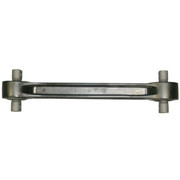 KENWORTH T800 CURVED GLASS YEAR 2013 ALUMINUM TORQUE ROD WITH BUSHINGS