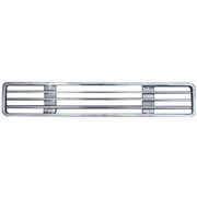 CORONADO 132 GLIDER YEAR 2010 STAINLESS STEEL BUMPER GRILLE