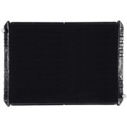 LTL9000 YEAR 1987 37 38 X 28.4375 X 2 INCH RADIATOR W 1 14 INCH INLET AND OUTLET