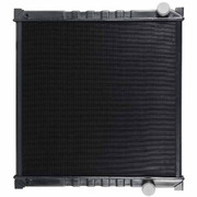 FORD F600 YEAR 1990 COPPER BRASS RADIATOR 26.75 X 28.5 INCH Replacement