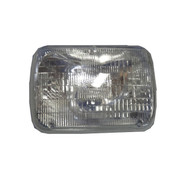 367 YEAR 2020 5 X 7 INCH RECTANGULAR HALOGEN HEADLIGHT