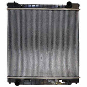 FORD E-450 SUPER DUTY YEAR 2007 23 916 X 25 .75 X 1.4375 INCH RADIATOR W 1 .75 INCH INLET AND OUTLET Replacement