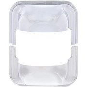 Chrome Mirror Post Cover For A22-60713-001 002 003 And 005 Mirrors Replacement