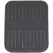 3 X 3.5 Inch Rubber BrakeClutch Pedal Pad For Peterbilt 367 377 379 386 387 388 389 Replacement