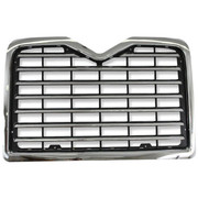 Chrome Factory Style Grille Without Bug Screen For Mack CX613 CXN613 Vision CXU613 Pinnacle