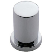 1 X 1.875 Inch Chrome Huck Bolt Cover For International 9200 9400 9900 Replacement