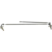 NPR YEAR 1991 WINDSHIELD WIPER TRANSMISSION