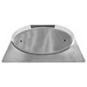 378 YEAR 1994 ALUMINUM BILLET HOOD LOGO HANDLE FOR FACTORY NAMEPLATE