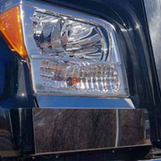 W990 YEAR 2022 304 STAINLESS STEEL FENDER GUARDS