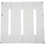 W900L YEAR 2020 3 SLOT WHITE VINYL WINTER FRONT
