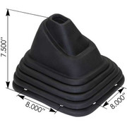 CASCADIA 125 YEAR 2013 7.5 INCH TALL SQUARE RUBBER SHIFT BOOT