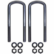 C6500 YEAR 2006 SEMI ROUND BEND U-BOLT KIT .75 X 3 X 9-.375 INCH