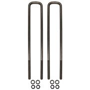INTERNATIONAL 8500 YEAR 2009 GRADE 8 SEMI-ROUND U-BOLT KIT .75 X 3 X 23-.375INCH REAR SINGLE AXLE