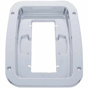 PETERBILT 367 YEAR 2007 CHROME INTERIOR SLEEPER VENT TRIM