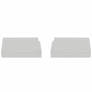 378 YEAR 1989 STAINLESS STEEL FENDER GUARD PAIRS