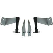 379 YEAR 1999 STAINLESS STEEL HIDDEN HOOD LATCH KIT