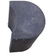 359 YEAR 1970 RUBBER HOOD HINGE BLOCK