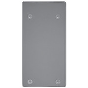 PETERBILT 379 YEAR 1999 1 INCH SEAT BASE ADAPTER MOUNTING PLATE FOR BOSTROM LO BASE SET SEAT