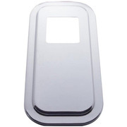 PETERBILT 579 YEAR 2020 STAINLESS STEEL SHIFT PLATE