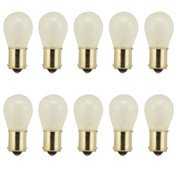 Interlight 6V 4.1A BA15S Frosted Replacement Bulb 6V 4.1A