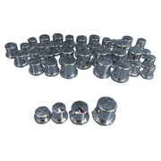 KENWORTH T300 YEAR 2001 FRAME RAIL NUT COVER KIT