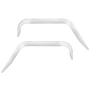 CASCADIA 125 YEAR 201.7530 SS DOOR WINDOW SHADE WIND DEFLECTOR