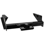 Black Class 5 Hitch W 2 Inch Receiver For Ford F-450F-550 2011 - 2016 Replacement
