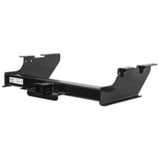 FORD F550 YEAR 2020 BLACK CLASS 5 HITCH WITH 2 INCH RECEIVER