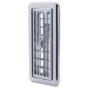 FREIGHTLINER ARGOSY YEAR 2001 CHROME PLASTIC SLEEPER CAB AC VENT Replacement