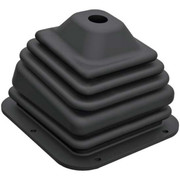 PETERBILT 385 YEAR 2002 BLACK SHIFT BOOT