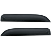 W900S YEAR 1990 SMOKED CHOP TOP SIDE WINDOW DEFLECTORS
