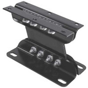 KENWORTH W900L YEAR 2001 UPPER EXHAUST BRACKET ASSEMBLY