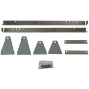 F650 YEAR 1999 TURBOWING MOUNTING KIT WITH 30 X 47 INCH TURBOWINGS
