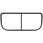 KENWORTH T800 CURVED GLASS YEAR 2014 RUBBER SEAL WITH 2 PIECE CURVED WINDSHIELD