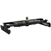 FORD F250 YEAR 2011 CARBON STEEL 25/16 INCH GOOSENECK FLIP BALL HITCH Replacement