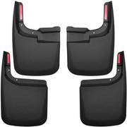 F250 SUPER DUTY YEAR 2023 FRONT AND REAR MUD GUARD SET