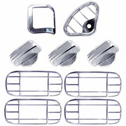 Peterbilt 335 2009 Dash Trim Kit Replacement Trim Kit