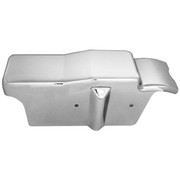 Chrome Steering Column Cover For Peterbilt 330 379 379 1998-2004